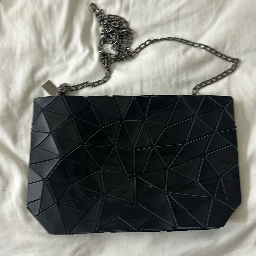 Black crossbody